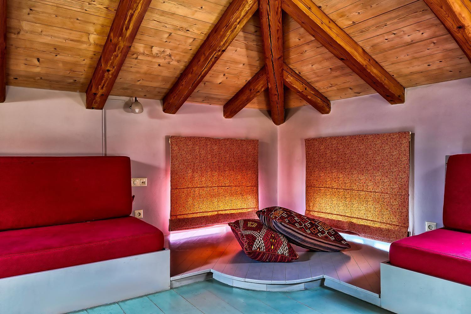Taleton Eco Guesthouse Xirokampi Extérieur photo