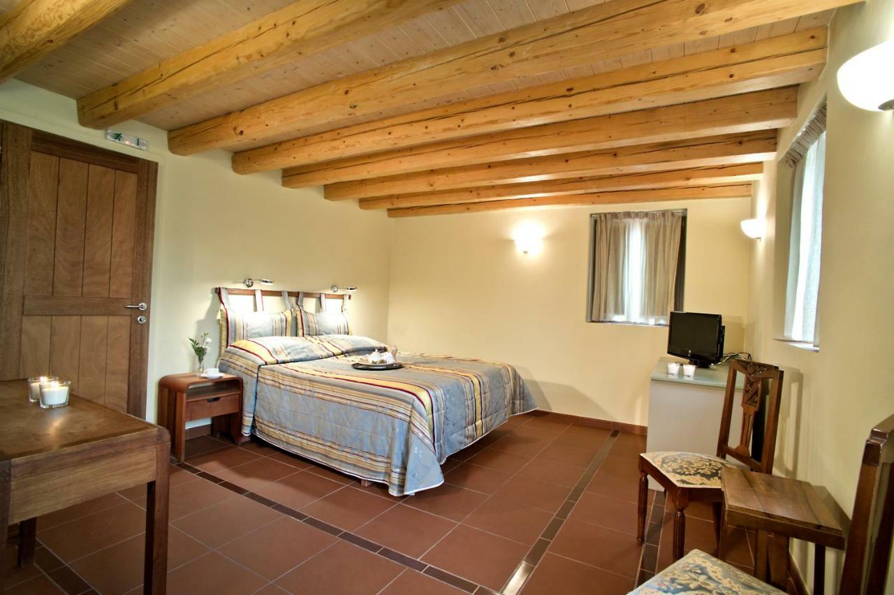 Taleton Eco Guesthouse Xirokampi Extérieur photo