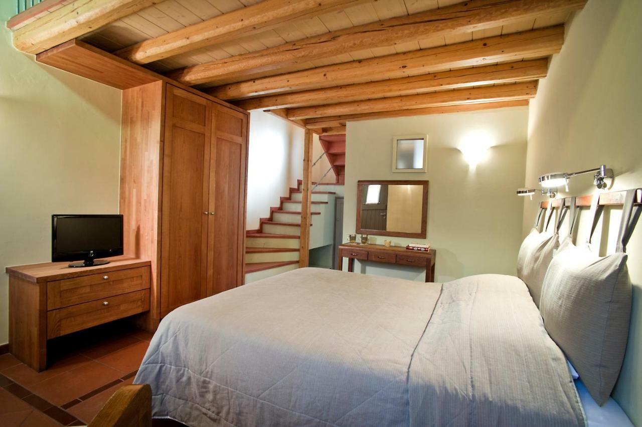 Taleton Eco Guesthouse Xirokampi Extérieur photo